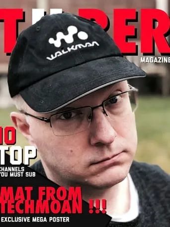 Techmoan TV series poster - Rated 9/10