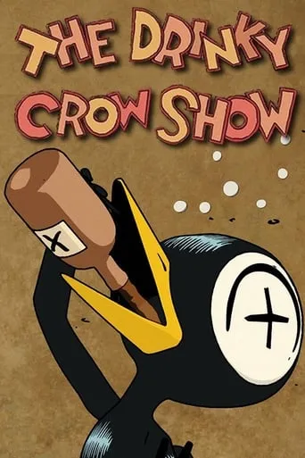 The Drinky Crow Show TV series poster - Rated 7.875/10
