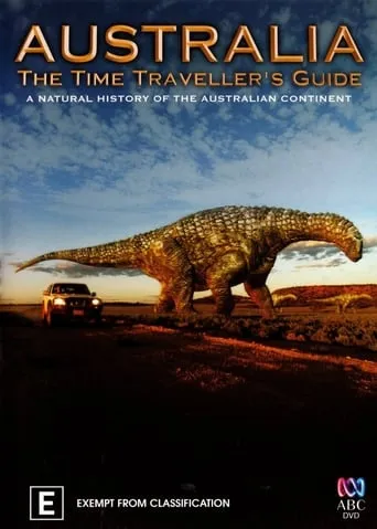 Australia: The Time Traveller's Guide TV series poster - Rated 6.5/10