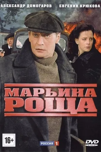 Maryina Grove TV series poster - Rated 8.3/10