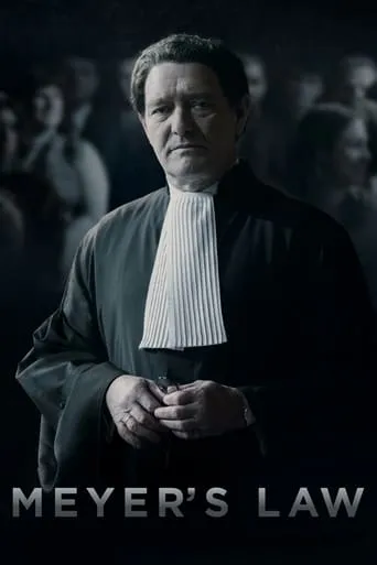 Meyer's Law TV series poster - Rated 6.7/10