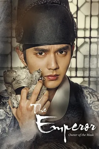 The Emperor: Owner of the Mask TV series poster - Rated 6.1/10