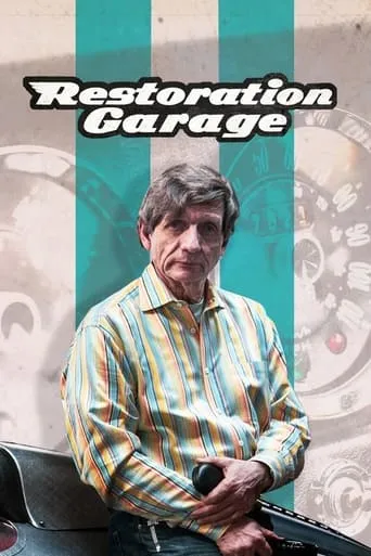 The Guild Garage TV series poster - Rated 6/10