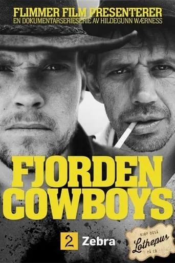 Fjorden Cowboys TV series poster - Rated 6.2/10