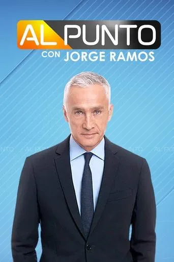 (Al Punto) To the Point TV series poster - Rated 9/10