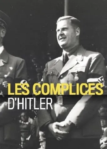 Hitler's Henchmen TV series poster - Rated 6.5/10