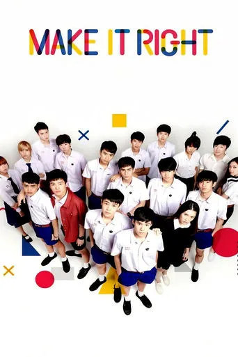 Make It Right The Series TV series poster - Rated 6.1/10