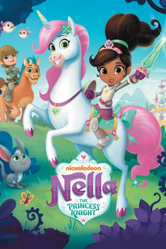Nella the Princess Knight TV series poster - Rated 6.5/10