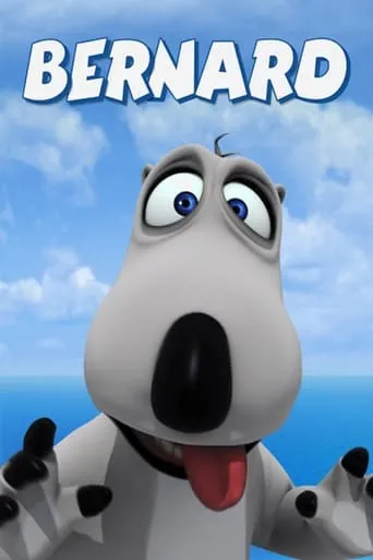 Bernard TV series poster - Rated 5.7/10