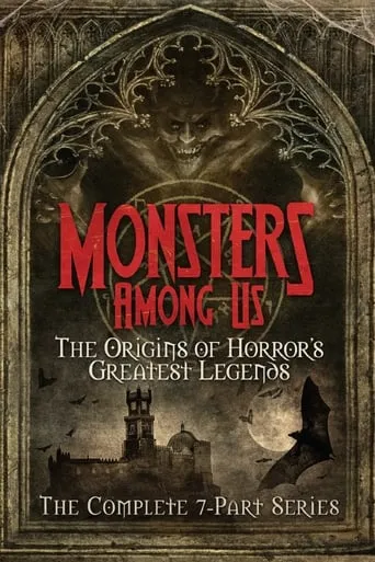 Monsters Among Us TV series poster - Rated 8/10