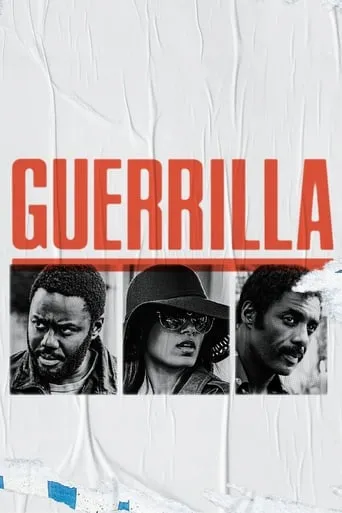 Guerrilla TV series poster - Rated 5/10