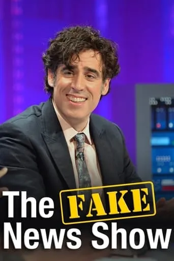The Fake News Show TV series poster - Rated 5/10