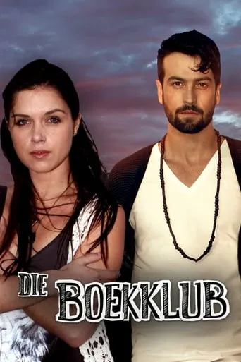 Die Boekklub TV series poster - Rated 8/10