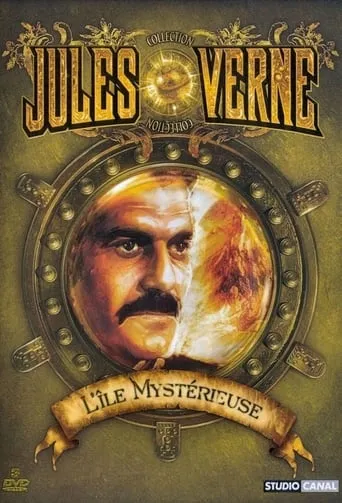 Mysterious Island TV series poster - Rated 6.143/10