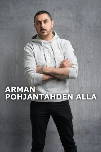 Arman Pohjantähden alla TV series poster - Rated 6.7/10