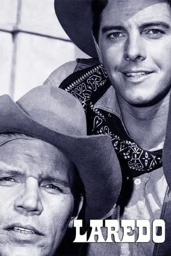 Laredo TV series poster - Rated 6.3/10