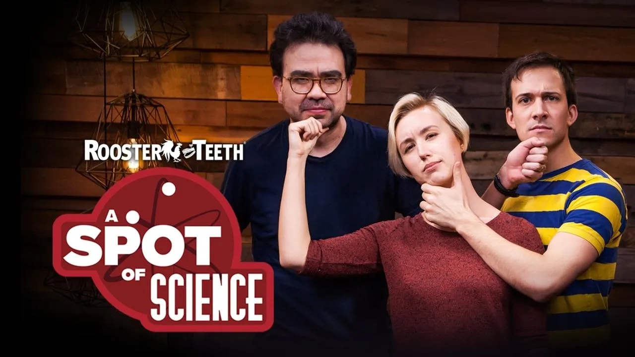A Spot Of Science