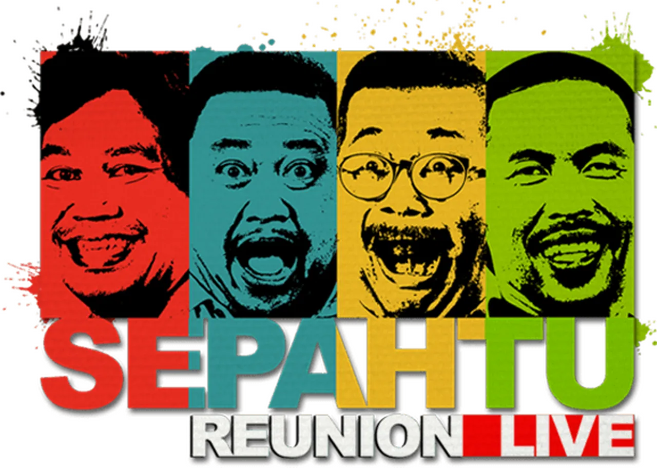 Sepahtu Reunion Live