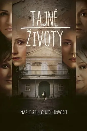 Tajné životy TV series poster - Rated 9/10