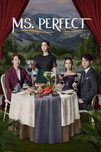 Ms. Perfect TV series poster - Rated 6/10