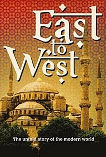 East To West TV series poster - Rated 6/10