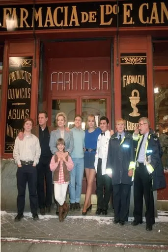 Farmacia de guardia TV series poster - Rated 6/10