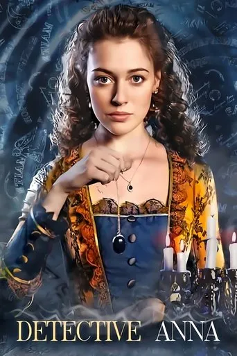 Detective Anna TV series poster - Rated 6.733/10