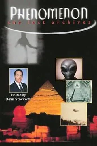 Phenomenon: The Lost Archives TV series poster - Rated 7/10