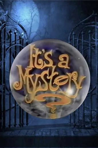It's a Mystery TV series poster - Rated 8.7/10