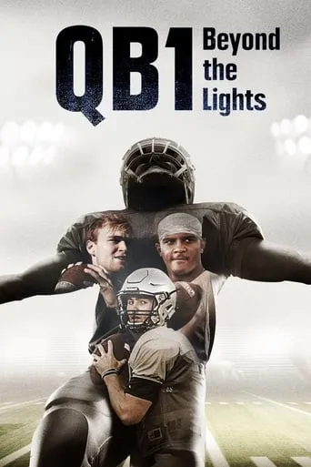 QB1: Beyond the Lights TV series poster - Rated 7.2/10