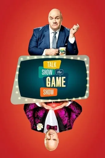Talk Show the Game Show TV series poster - Rated 10/10