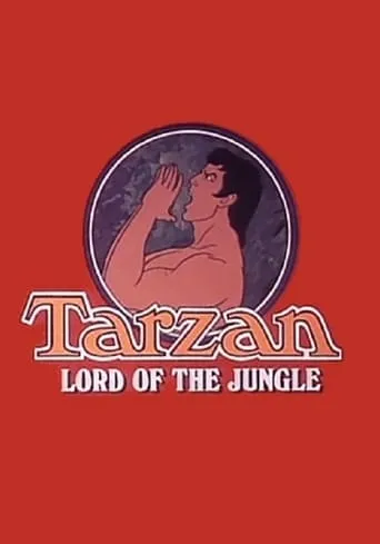 Tarzan, Lord of the Jungle TV series poster - Rated 7.1/10