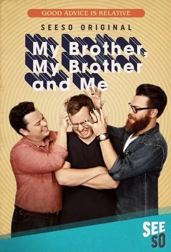 My Brother, My Brother and Me TV series poster - Rated 8.5/10