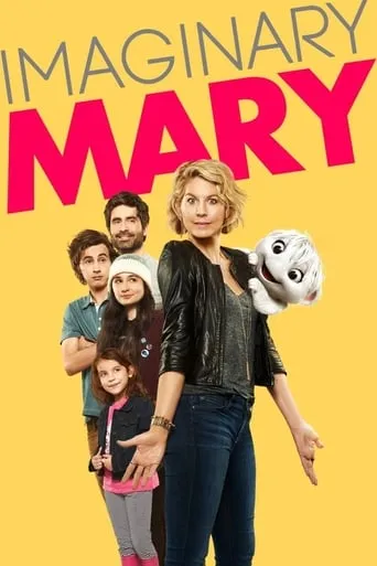 Imaginary Mary TV series poster - Rated 6.333/10