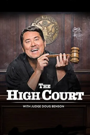 The High Court TV series poster - Rated 4.5/10