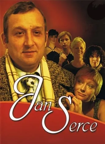 Jan Serce TV series poster - Rated 6/10