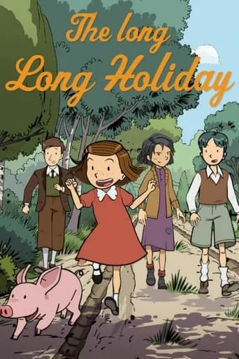 The Long, Long Holiday TV series poster - Rated 8.6/10