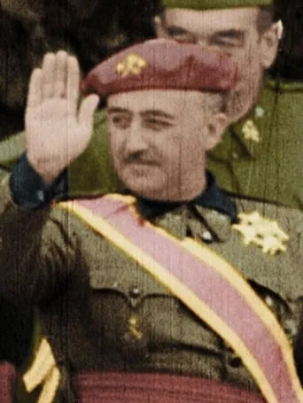 España dividida: la Guerra Civil en color TV series poster - Rated 6.968/10