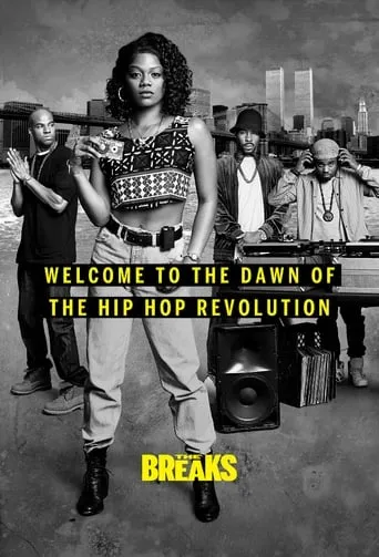 The Breaks TV series poster - Rated 5.2/10