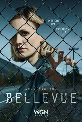 Bellevue TV series poster - Rated 6.058/10