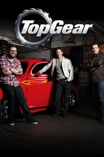 Top Gear TV series poster - Rated 6.286/10