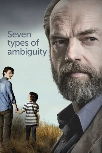 Seven Types of Ambiguity TV series poster - Rated 6.2/10