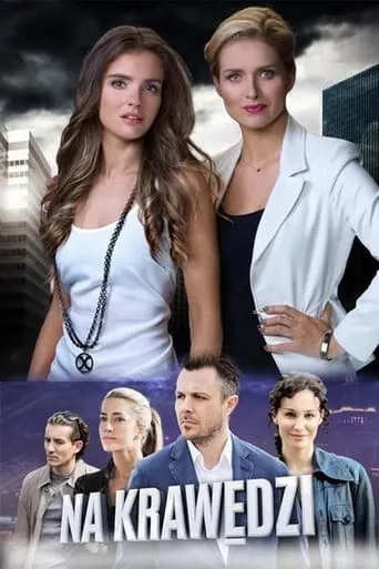 Na krawędzi TV series poster - Rated 10/10