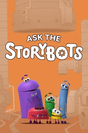 Ask the Storybots TV series poster - Rated 7/10
