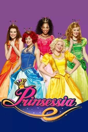 Prinsessia TV series poster - Rated 9.5/10