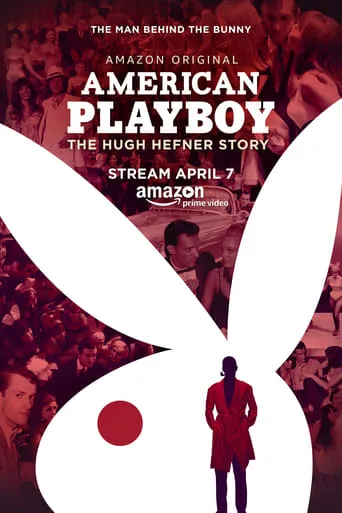 American Playboy: The Hugh Hefner Story TV series poster - Rated 5.5/10