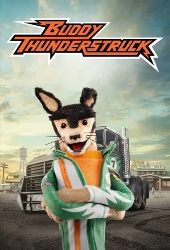 Buddy Thunderstruck TV series poster - Rated 7.5/10