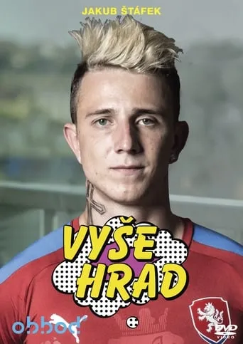 Vyšehrad TV series poster - Rated 5.3/10