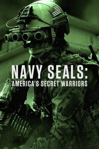 Navy SEALs: America's Secret Warriors TV series poster - Rated 7.5/10