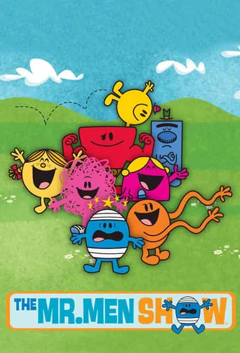 The Mr. Men Show TV series poster - Rated 5.5/10